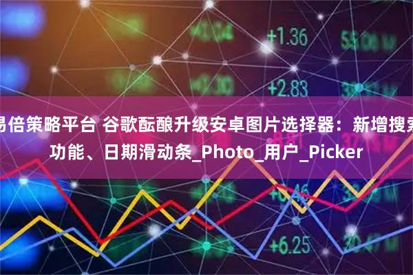 易倍策略平台 谷歌酝酿升级安卓图片选择器:新增搜索功能、日期滑动条_Photo_用户_Picker